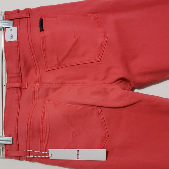 Hudson Krista Ankle Skinny Jeans - Picture 4 of 10